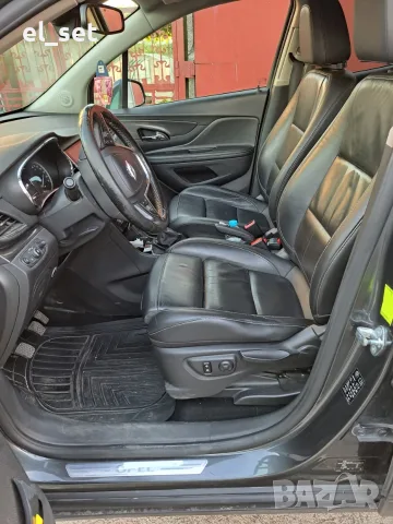 Opel MOKKA X LPG НАВИ КАМЕРА, снимка 11 - Автомобили и джипове - 56416410