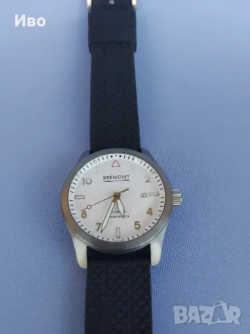 Bremont Solo 43mm Automatic , снимка 3 - Мъжки - 56442087