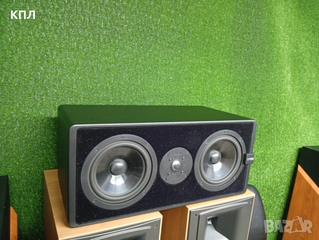 Център CANTON AV-950, снимка 4 - Тонколони - 54073826