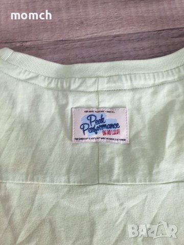 PEAK PERFORMANCE- оригинална тениска размер ХЛ , снимка 6 - Тениски - 37117865