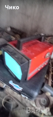 Руски портативен телевизор Електроника ВП-100, снимка 8 - Антикварни и старинни предмети - 53917398