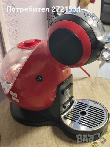 Кафемашина с капсули Krups Nescafe Dolce Gusto KP220, снимка 3 - Кафемашини - 54305414