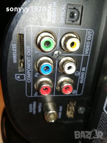 SAMSUNG HT-XQ100 USB/HDMI/DVD/RECEIVER 0408211224, снимка 9 - Ресийвъри, усилватели, смесителни пултове - 33720319