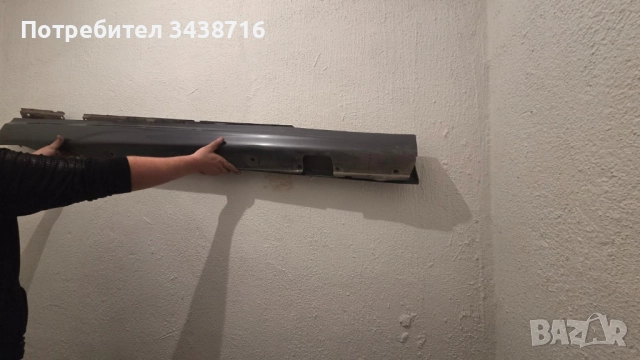 Мтех 2 прагове за Е46 Седан/Комби, снимка 2 - Аксесоари и консумативи - 52217295