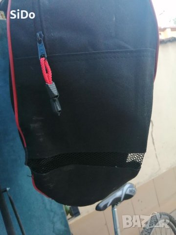 Калъф за резервна гума Izi Sport 16 цола може и патерица за автомобил! , снимка 6 - Аксесоари и консумативи - 38149724