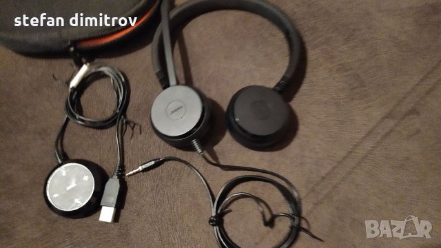 Jabra HSC060, снимка 3 - Слушалки и портативни колонки - 33705568