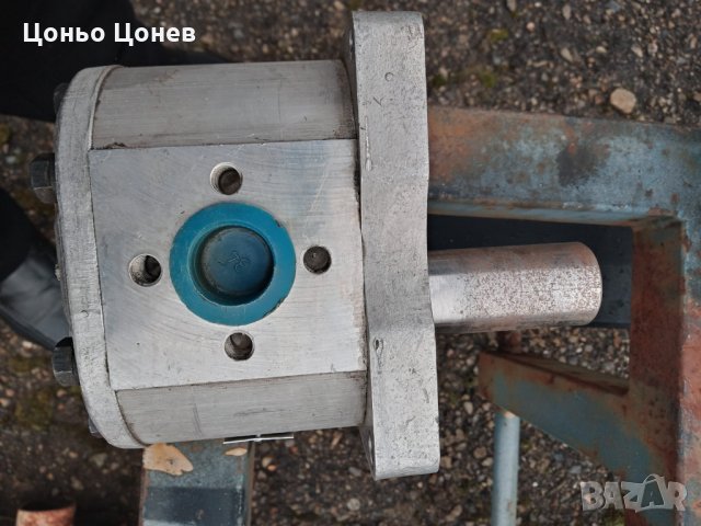 Продавам хидравлични помпи българско производство, снимка 3 - Други машини и части - 31160877