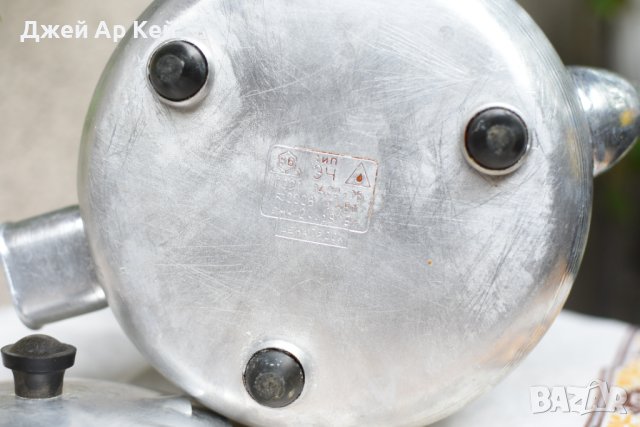 Чайник Алуминиев 2,5 литра, снимка 7 - Аксесоари за кухня - 42312507