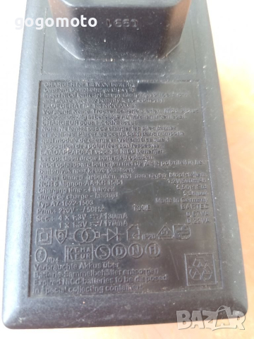 Зарядно за батерии акумулаторни батерии ААА, 3хААА, clr 6, снимка 13 - Друга електроника - 36697068