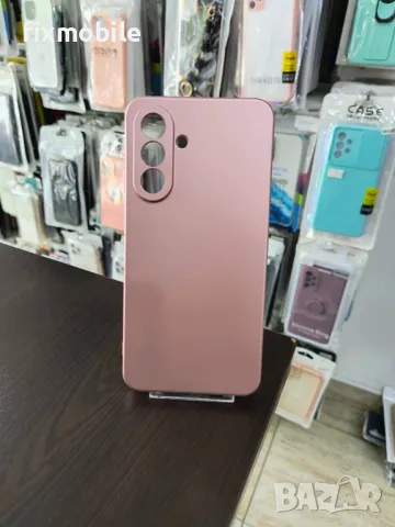 Samsung Galaxy A56 5G Силиконов гръб/кейс, снимка 7 - Калъфи, кейсове - 50162362