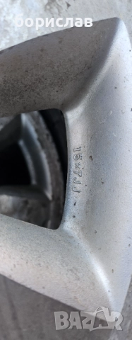 Джанти с гуми за Нисан Навара 6х114,3, снимка 6 - Гуми и джанти - 52619703