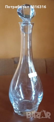 Истински немски кристал, снимка 4 - Сервизи - 52151921