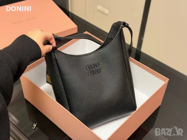 Miu Miu Belair Дамска чанта, кожа