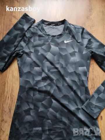 nike golf dri-fit - страхотна дамска блуза КАТО НОВА С, снимка 4 - Блузи с дълъг ръкав и пуловери - 53089175
