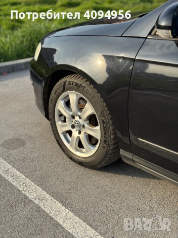 VW Passat 1.9 TDI 105кс, снимка 5 - Автомобили и джипове - 54196398