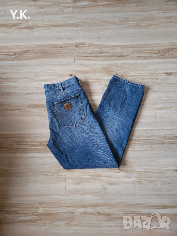 Оригинални мъжки дънки Carhartt Marlow Pant