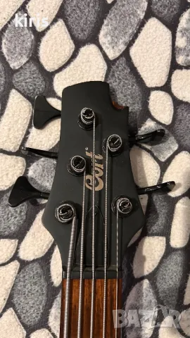 Bass kitara kort 5b, снимка 3 - Китари - 47271528