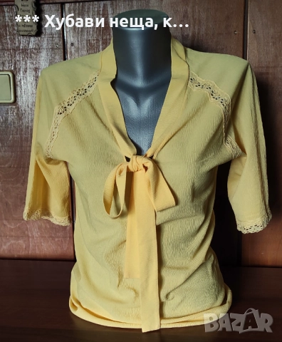 ⛱ 😎Разкошни летни блузки⛱ 😎, снимка 16 - Тениски - 46287769