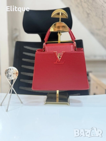 чанти Louis Vuitton , снимка 9 - Чанти - 52612386