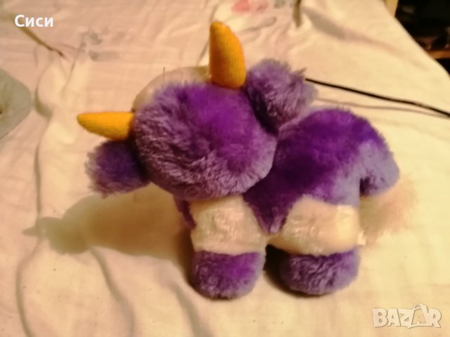 Плюшена играчка - Милка , снимка 4 - Плюшени играчки - 38436299