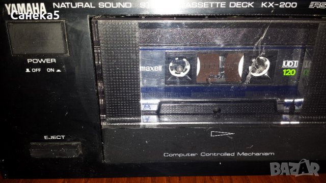 Yamaha KX-200 rs, снимка 4 - Декове - 31706634
