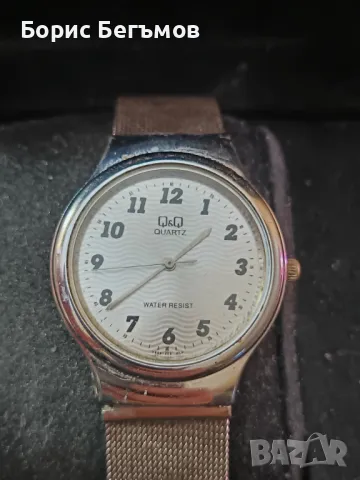 Универсален часовник Q&Q, снимка 2 - Други - 49960190