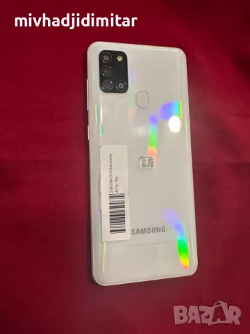 ***ТОП СЪСТОЯНИЕ***Samsung A21s, снимка 2 - Samsung - 48929171