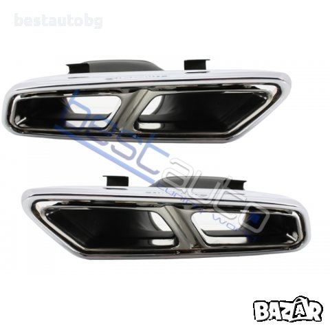 S65 AMG пакет за Mercedes S класа W222 дълга база (2013-2017), снимка 4 - Аксесоари и консумативи - 37427547