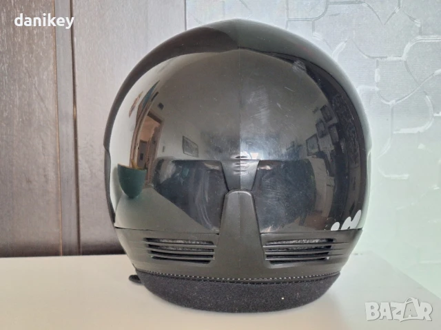 Каска за ски, шейна и др. WEDZE JR MRZ 100 за деца и юноши, снимка 3 - Зимни спортове - 50459204