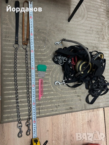 Поводи ,нашийници и нагръдници за кучета, снимка 13 - За кучета - 53121346