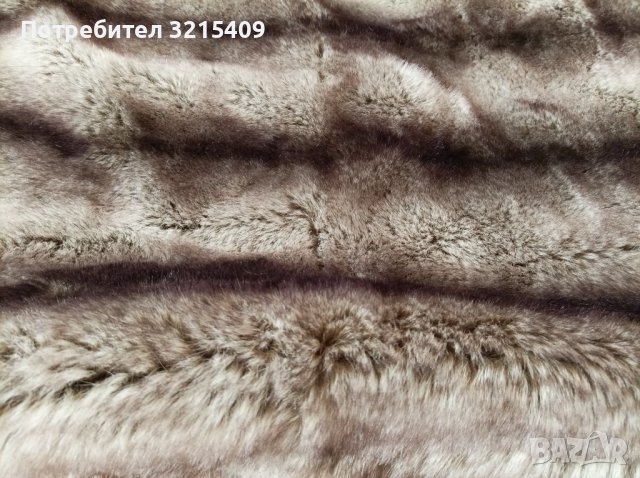 Ново одеяло изкуствен косъм , снимка 5 - Олекотени завивки и одеяла - 39112455