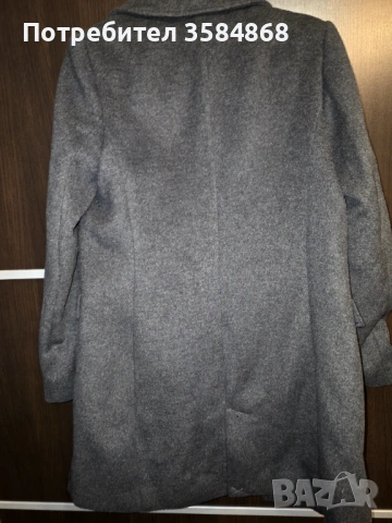 Ново вълнено палто Том Тейлър М размер, снимка 6 - Палта, манта - 53004087