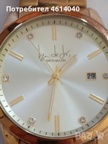 Часовник Ben de Lisi, дамски, снимка 3 - Дамски - 52586184