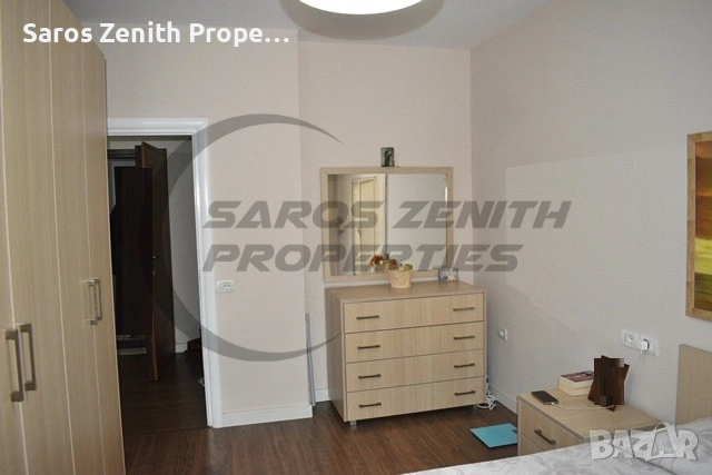 Дава се под наем 3 - стаен апартамент в Ж. к. Дианабад, снимка 10 - Апартаменти - 53295519