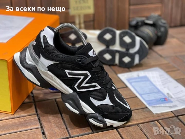 New Balance Дамски Черни Маратонки🔝Дамски Спортни Обувки Ню Баланс Код P1206