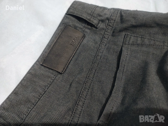 Официално долнище hugo boss ,хюго бос , снимка 3 - Спортни дрехи, екипи - 52777100