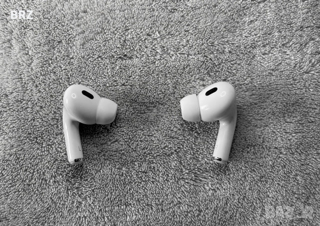 AirPods Pro 2 Оригинални! MagSafe Lightning, снимка 2 - Слушалки и портативни колонки - 51689727