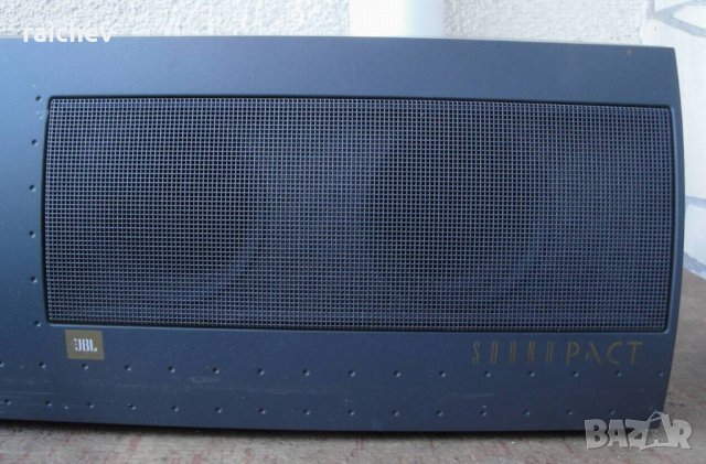 ★ █▬█ █ ▀█▀ ★ JBL SOUND PACT – Пасивен двоен суб. , снимка 2 - Тонколони - 30293321