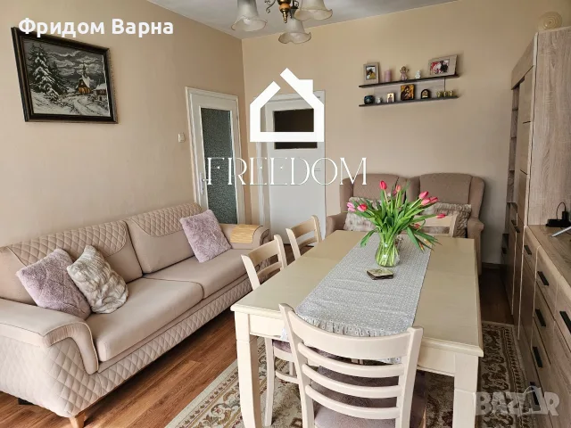 Продава 3-СТАЕН град Варна, Трошево, снимка 15 - Апартаменти - 56545089