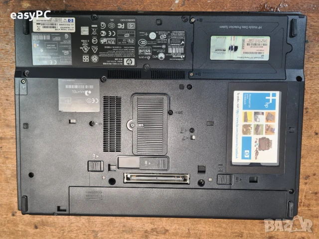 Продавам лаптоп HP Compaq nx7400 - части, снимка 6 - Части за лаптопи - 50893024