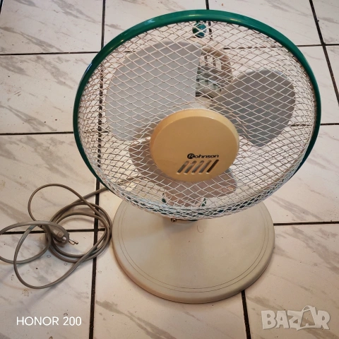 Настолен вентилатор Rohnson. 