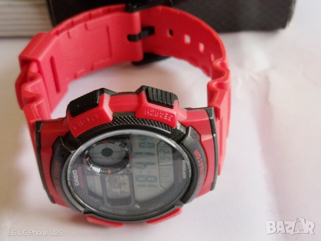 Casio., снимка 7 - Мъжки - 51874011