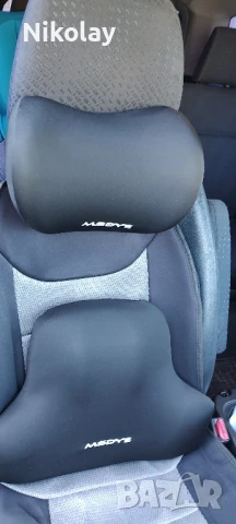 Възглавнички за автомобил, снимка 2 - Аксесоари и консумативи - 50884971