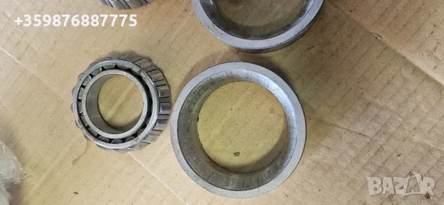 Лагери Вектра Калибра Сенатор Опел Диференциал , снимка 4 - Части - 48926613