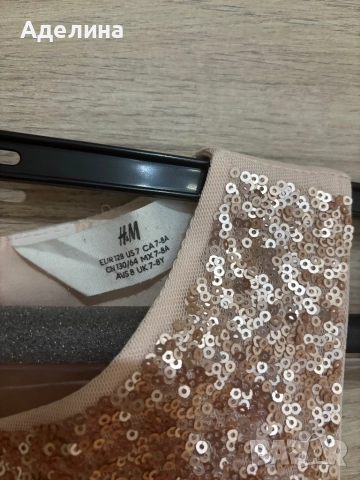 Детски роклички, снимка 11 - Детски рокли и поли - 52595380