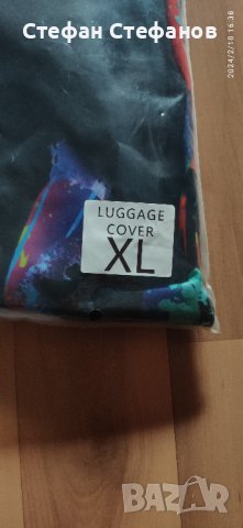 Предпазни калъфи за куфари, снимка 4 - Куфари - 44354593