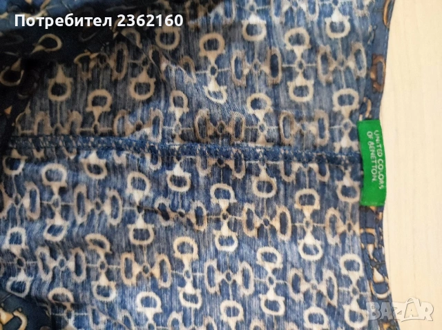 Блузи по 5 € всяка, снимка 10 - Блузи с дълъг ръкав и пуловери - 54169680