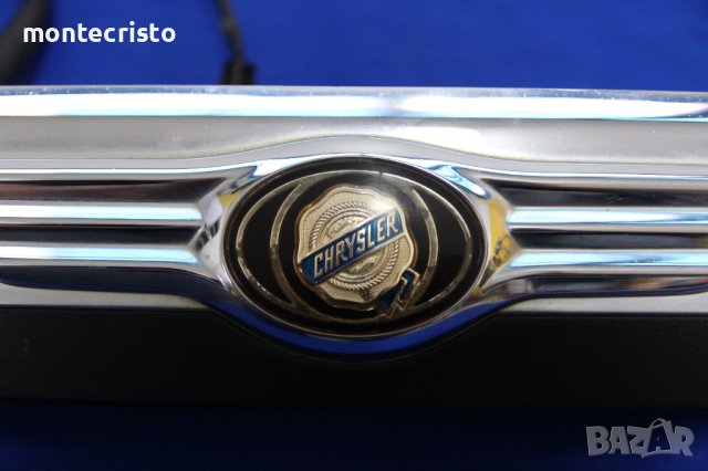 Лайстна отваряне заден капак Chrysler Grand Voyager (2008-2015г.) 05113252AB микре дръжка лайсна, снимка 5 - Части - 38221868