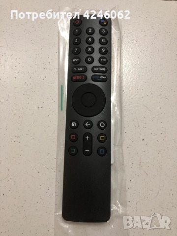 Дистанционно xiaomi микрофон, снимка 2 - Дистанционни - 52339458