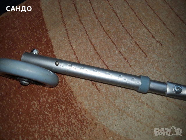 Проходилка за възрастни -Крачеща , снимка 6 - Ролатори - 53112799